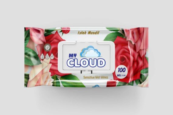 MyCloud ıslak mendil