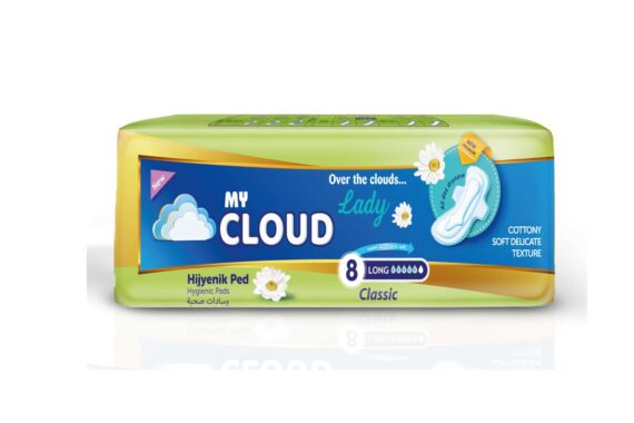 MyCloud Kadın Pedi