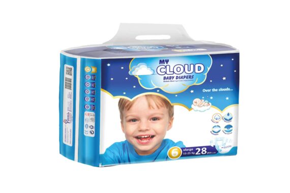 Mycloud Bebek Bezi